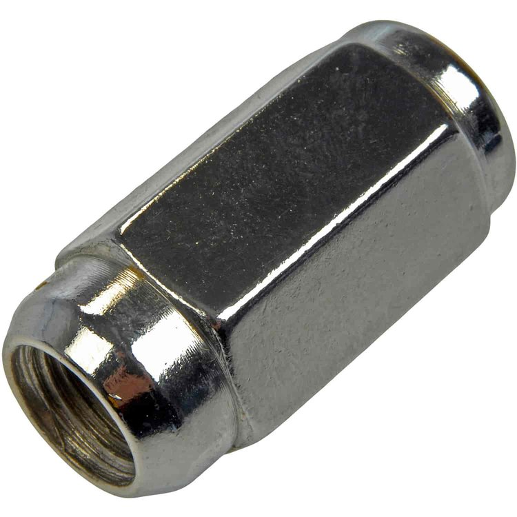 611-170.1 Wheel Nut 9/16-18 Duplex Acorn - 7/8 in. Hex, 1.872 in. Length; Conical Seat - 60 Deg