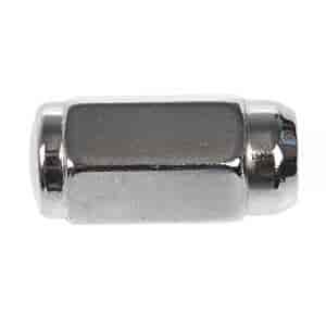 611-170 Wheel Nut 9/16-18 Duplex Acorn - 7/8 in. Hex, 1.872 in. Length; Conical Seat - 60 Deg