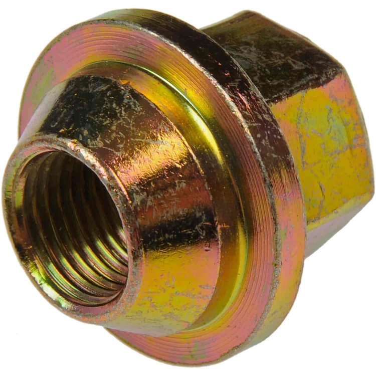 611-175.1 1/2-20 Wheel Cover Retaining Nut - 3/4 in. Hex, 1 in. Length; 1994-1996 Dodge Dakota