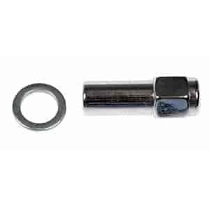 611-184 Wheel Nut M12-1.50 Cragar SST Mag Style - 13/16 in. Hex, 2.255 in. Length; Multi-Vehicle Application