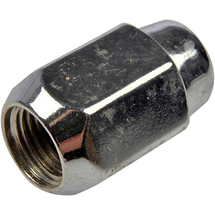 611-185.1 Wheel Nut M14-1.50 Acorn - 13/16 in. Hex, 1.385 in. Length; Chevrolet/GMC/Honda/Toyota