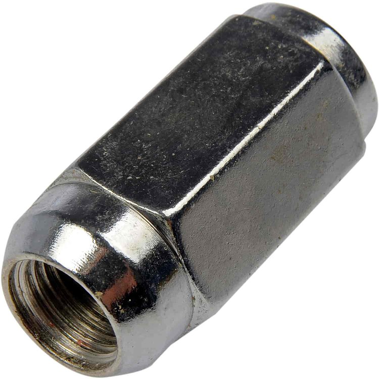 611-187 Wheel Nut M14-1.50 Duplex Acorn - 7/8 in. Hex, 1.873 in. Length; Multi-Vehicle Application
