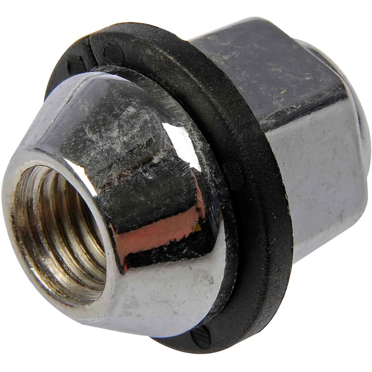 611-209.1 Wheel Nut M12-1.50 Acorn - 21mm Hex, 30.25mm Length; 1994-2006 Kia