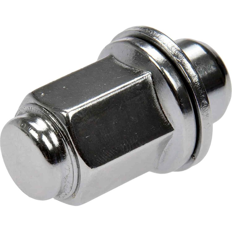 611-212 Wheel Nut M12-1.50 Mag - 21mm Hex, 46.5mm Length; 1997-2017 Toyota