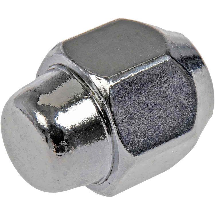 611-215.1 Wheel Nut M12-1.50 Acorn - 21mm Hex, 28.62mm Length; 1998-2024 Toyota
