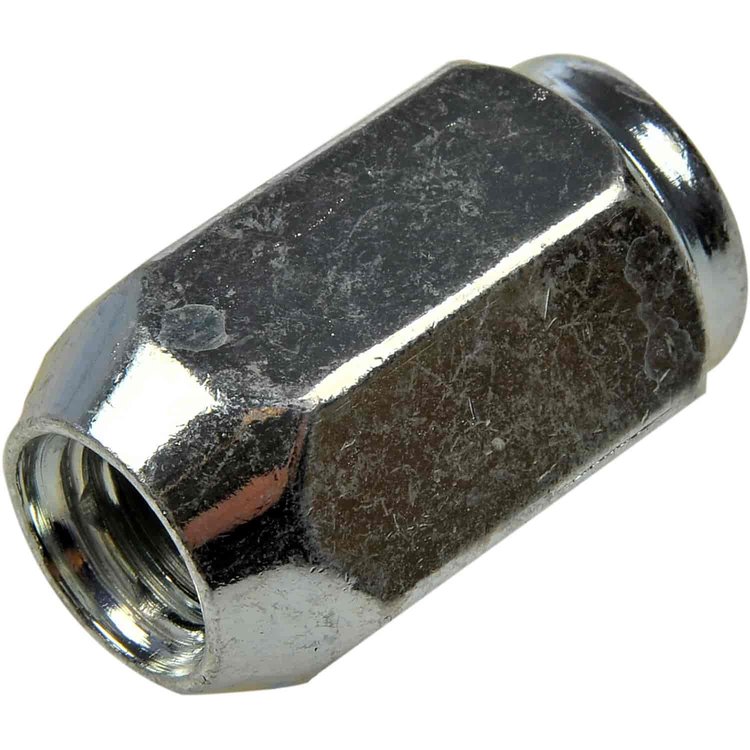 611-217.1 Wheel Nut M12-1.50 Acorn - 21mm Hex, 35.45mm Length; 1993-1997 Ford, 1993-1997 Mazda