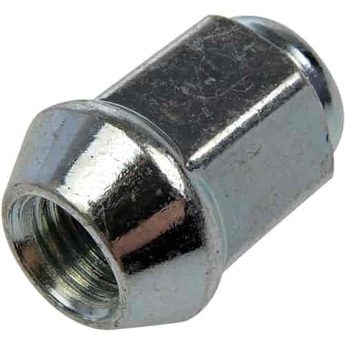 611-221.1 Wheel Nut M12-1.50 Acorn - 19mm Hex, 30.70mm Length; 2002-2004 Isuzu