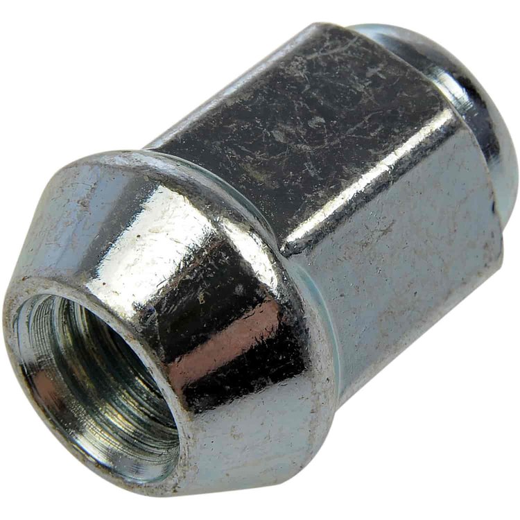 611-221 Wheel Nut M12-1.50 Acorn - 19mm Hex, 30.70mm Length; 2002-2004 Isuzu