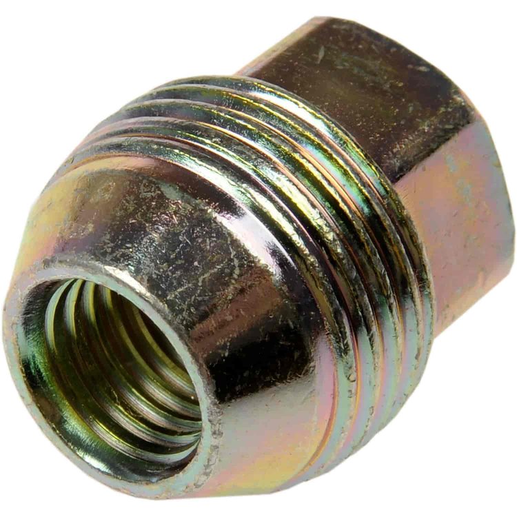 611-224.1 Wheel Nut M12-1.50 External Thread - 19mm Hex, 26.19mm Length; 1996-2007 Ford, 2000-2005 Mercury