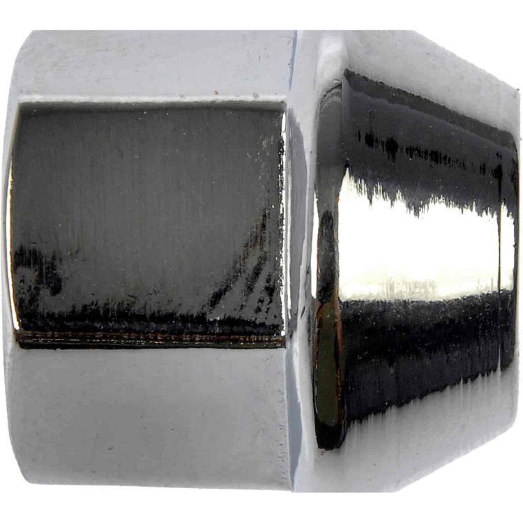 611-235.1 Wheel Nut M12-1.50 Bulge - 19mm Hex, 22.9mm Length; Multi-Vehicle Application