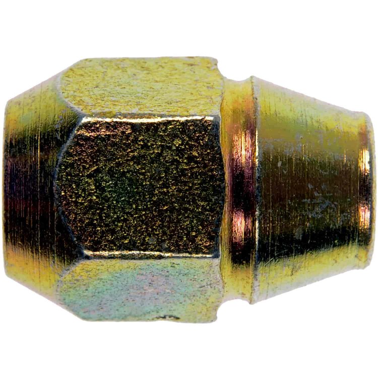 611-237.1 Wheel Nut M12-1.50 Bulge - 19mm Hex, 29.5mm Length; 1986-1998 Ford Taurus