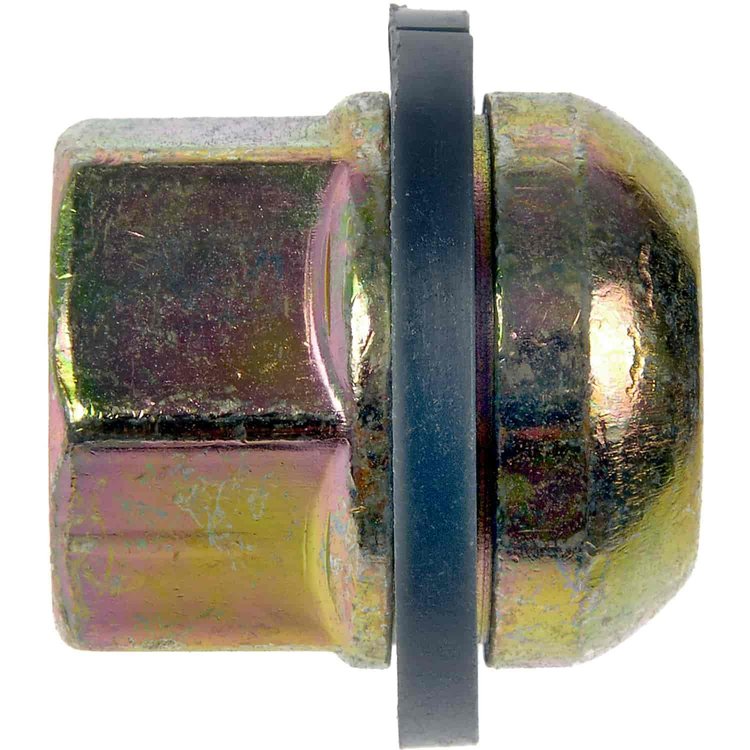 611-239 Wheel Nut M12-1.50 Bulge - 19mm Hex, 23.9mm Length; 1980-2002 Honda