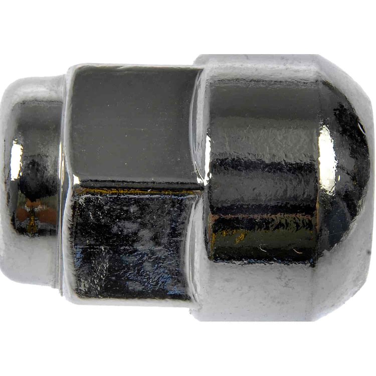 611-244 Wheel Nut M12-1.50 Acorn - 19mm Hex, 30.15mm Length; 2004-2008 Acura, 1990-2025 Honda