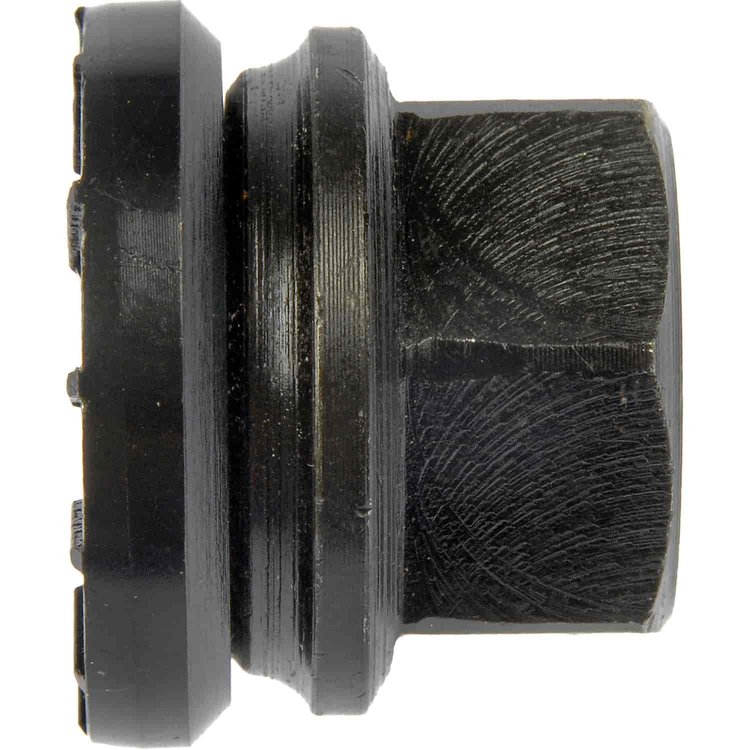 611-246 Wheel Nut M14-1.50 Flanged Flat Face- 21mm Hex, 23.2mm Length; 2002-2019 Ford