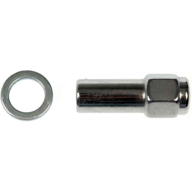 611-265.1 Wheel Nut M12-1.25 Cragar SST Mag Style - 13/16 in. Hex, 2.245 in. Length; 1974-1988 Nissan