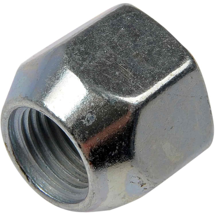 611-267 Wheel Nut 1/2-20 Standard - 13/16 in. Hex, 11/16 in. Length; 1995-2010 Ford, 2006-2015 Lincoln, 2006-2011 Mercury
