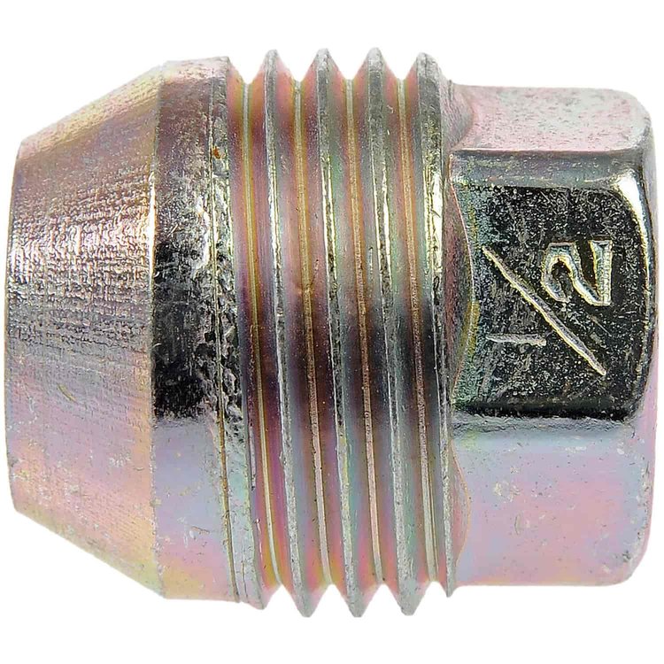 611-272 Wheel Nut 1/2-20 Retrofit - 3/4 in. Hex, 1.02 in. Length; 2004-2007 Ford, 2004-2006 Mercury