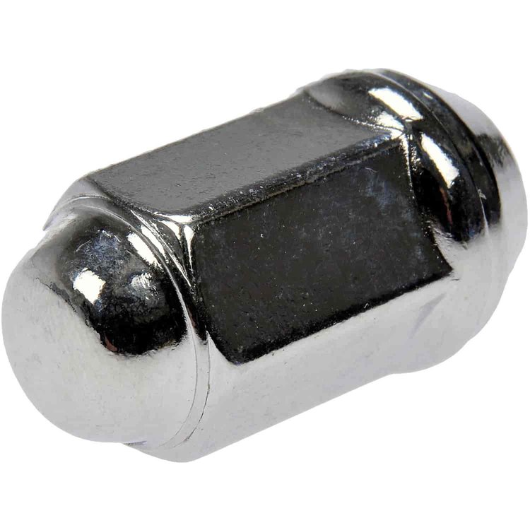 611-273 Wheel Nut M12-1.50 Dometop - 19mm Hex, 39mm Length; 1993-2012 Ford, 2006-2011 Lincoln, 2005-2011 Mercury