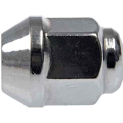 611-274.1 Wheel Nut M12-1.25 Acorn - 19 mm Hex, 29.9 mm Length; 2001-2017 Suzuki