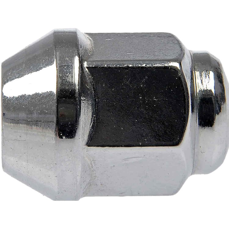 611-274 Wheel Nut M12-1.25 Acorn - 19mm Hex, 29.9mm Length; 2001-2017 Suzuki