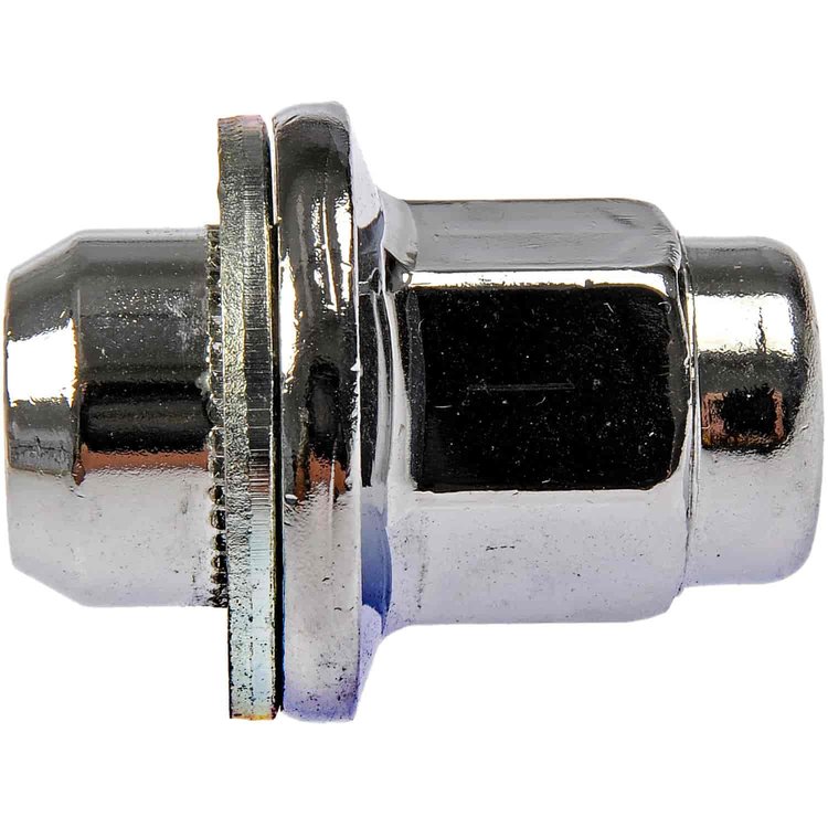 611-277 Wheel Nut M14-1.5 Duplex Acorn - 22mm Hex, 46mm Length; 1998-2021 Lexus, 1998-2022 Toyota