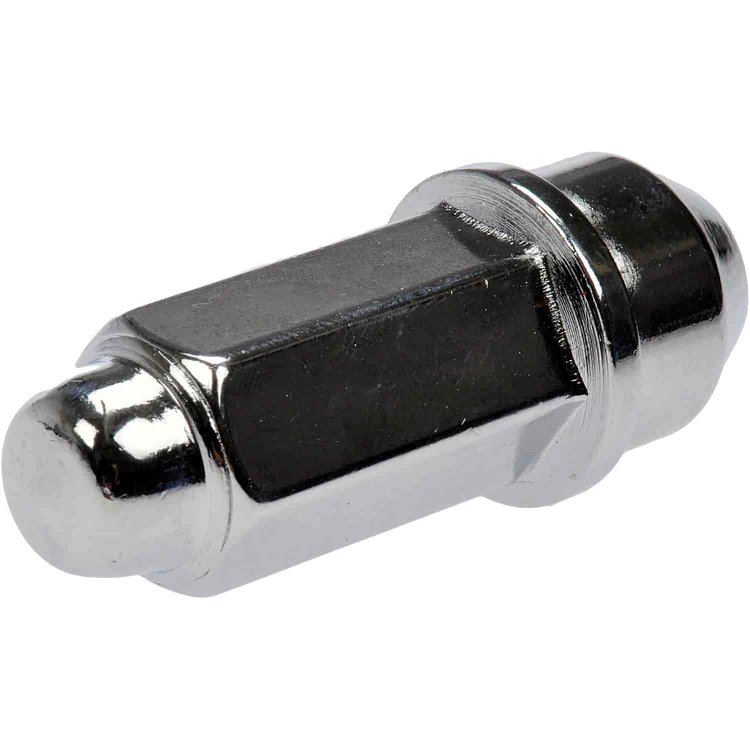 611-286 Wheel Nut M12-1.50 Dometop - 19mm Hex, 63.3mm Length; 2004-2008 Pontiac Grand Prix
