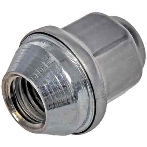 611-301.1 Wheel Nut M12-1.5 Dometop Capped Nut - 19 mm Hex, 30.4 mm Length; 2009-2013 Ford
