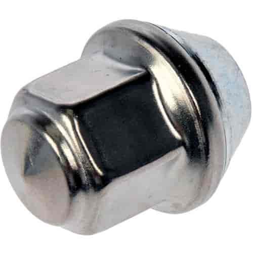 611-303.1 Wheel Nut M12-1.50 Capped - 19 mm Hex, 32.1 mm Length; 2011-2025 Ford; 2012-2025 Lincoln