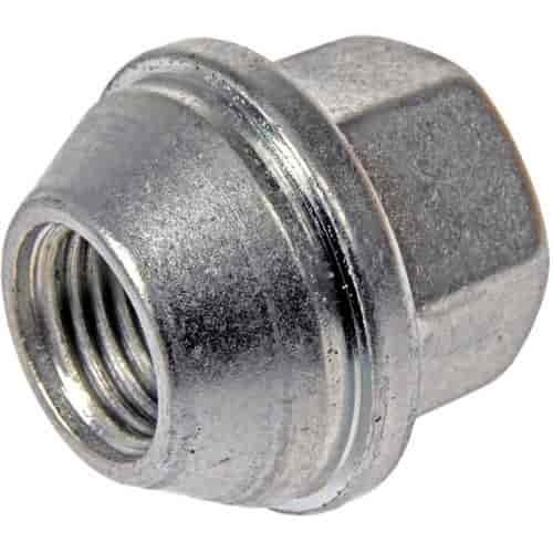 611-304.1 Wheel Nut M14-1.50 Bulge - 21 mm Hex, 26.7 mm Length; 2007-2009 Chrysler, 2006-2009 Dodge
