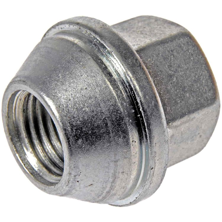 611-304 Wheel Nut M14-1.50 Bulge - 21mm Hex, 26.7mm Length; 2007-2009 Chrysler, 2006-2009 Dodge