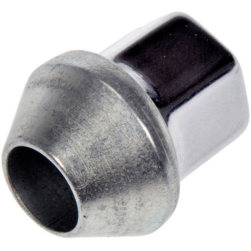 611-307.1 Wheel Nut M12-1.50 Flattop Capped Nut - 19 mm Hex, 31.2 mm Length; 2004-2018 Volvo