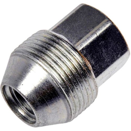611-309.1 Wheel Nut M12-1.50 External Thread - 19 mm Hex, 31 mm Length; 2005-2019 Chevrolet, 2005-2010 Pontiac