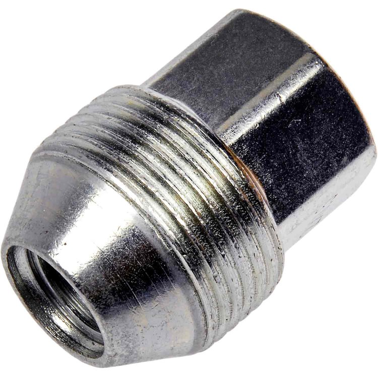 611-309 Wheel Nut M12-1.50 External Thread - 19mm Hex, 31mm Length; 2005-2019 Chevrolet, 2005-2010 Pontiac