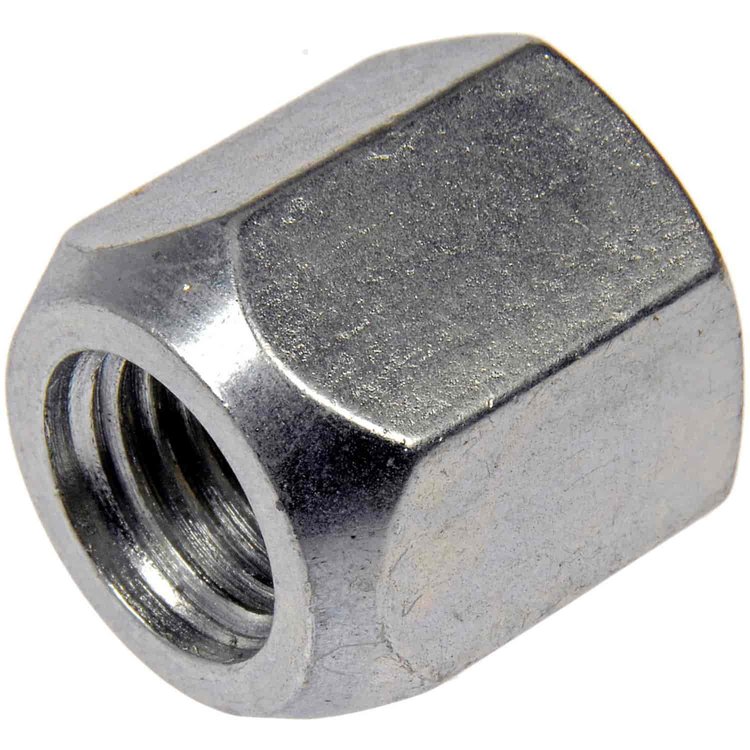 611-312 Wheel Nut M12-1.50 Standard - 19mm Hex, 20mm Length; 2004-2006 Chevrolet, 2005-2008 Pontiac