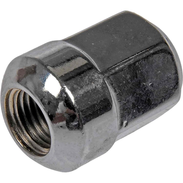611-313 Acorn Wheel Nut M14-1.50, 22mm Hex, 34.8mm Length; 2007-2012 Acura, 2007-2021 Honda