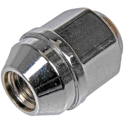 611-316.1 Wheel Nut M12-1.50 Acorn Nut - 21 mm Hex, 33.5 mm Length; 2005-2007 Hyundai, 2005-2008 Kia