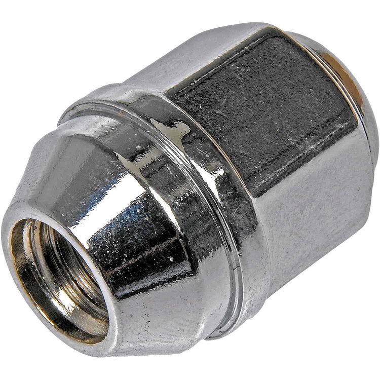 611-316 Wheel Nut M12-1.50 Acorn Nut - 21mm Hex, 33.5mm Length; 2005-2007 Hyundai, 2005-2008 Kia