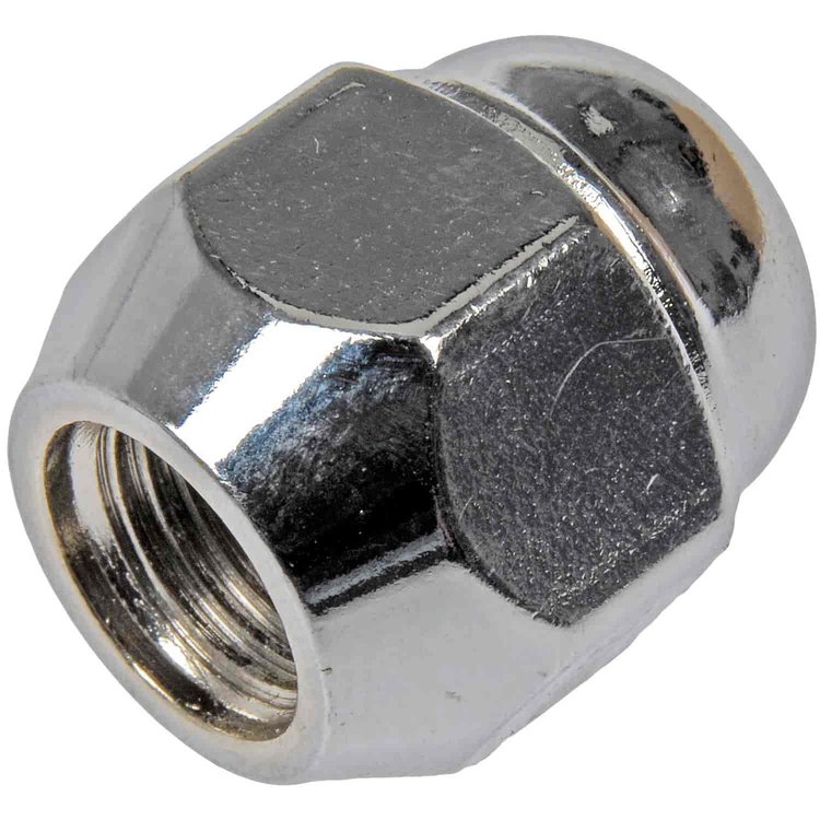 611-317 Wheel Nut M12-1.25 Acorn - 21mm Hex, 25.8mm Length; Chevrolet/INFINITI/Nissan/Suzuki