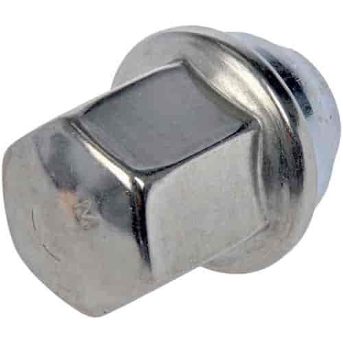 611-330 Wheel Nut M14-1.50 Capped - 22 mm Hex, 38.5 mm Length; 2011-2025 Dodge; 2011-2025 Jeep; 2012-2025 Ram