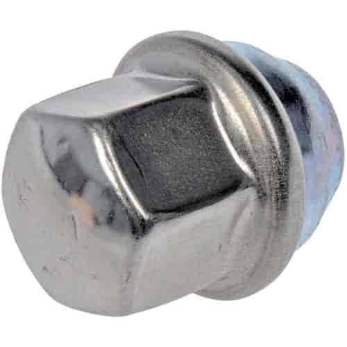 611-331 Wheel Nut M14-1.50 Capped - 22 mm Hex, 34.8 mm Length; 2011-2023 Chrysler, 2011-2025 Dodge