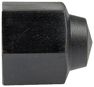611-601.1 Push on Wheel Nut Cover - 3/4 in. Hex, 1-1/8 in. Length; 1981-1983 Ford, 1981-1983 Mercury