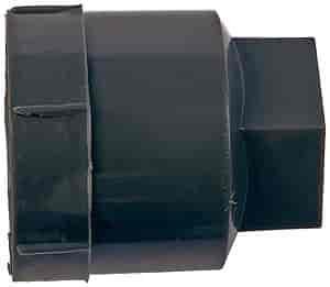 611-606 Gray Wheel Nut Cover M24-2.0, Hex 19mm; 1990-1999 Buick, 1989-1999 Chevrolet, 1993-1998 Oldsmobile