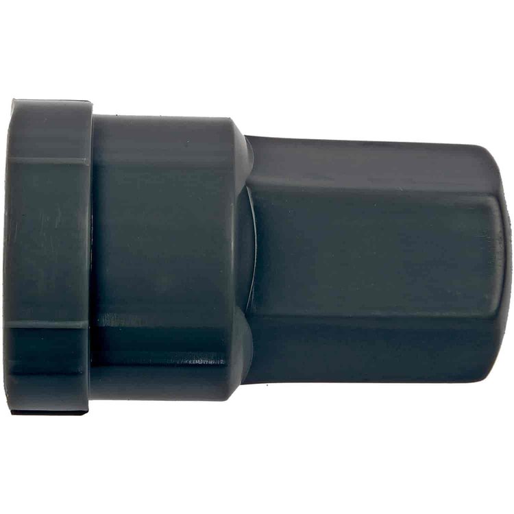 611-610.1 Gray Wheel Nut Cover M24-2.0, Hex 19mm; 1990-1994 Chevrolet, 1988-1997 Oldsmobile