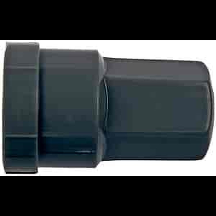 611-610 Gray Wheel Nut Cover M24-2.0, Hex 19mm; 1990-1994 Chevrolet, 1988-1997 Oldsmobile