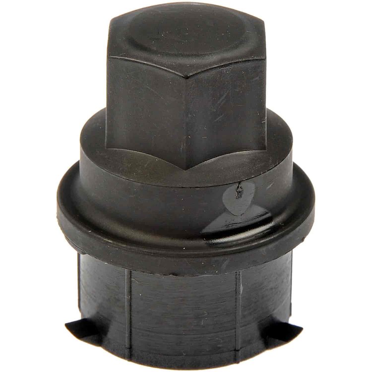 611-612 Black Wheel Nut Cover M24-2.0, Hex 19mm; 1995-1998 Chevrolet, 1993-2000 Pontiac