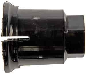 611-619 Black Wheel Nut Cover M24-2.0, Hex 19mm; 1991-1999 Pontiac Bonneville
