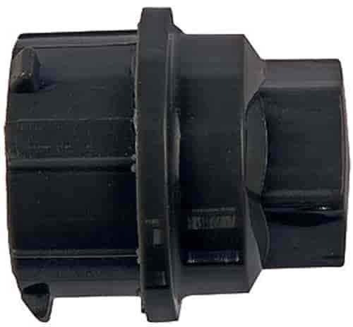 611-621 Gray Wheel Nut Cover M24-2.0, Hex 19mm; 1999-2006 Buick; 1997-2016 Chevrolet; 2007-2010 Pontiac; 2000-2008 Saturn