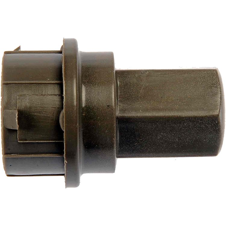 611-626 Grey Wheel Nut Cover M24-2.0, Hex 19mm; 1998-2004 Oldsmobile, 2003-2005 Saturn