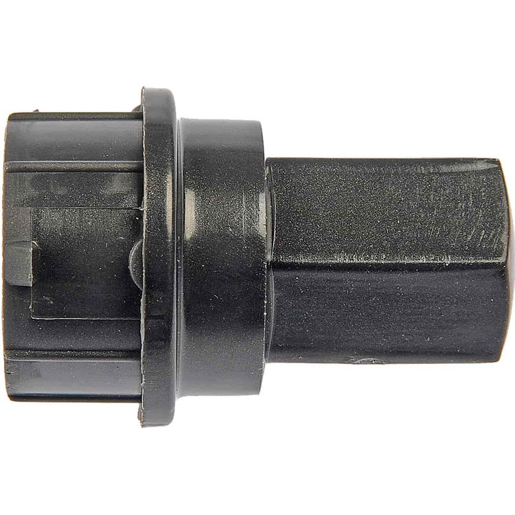 611-629.1 Lt. Black Metallic Wheel Nut Cover M24-2.0 Mod, Hex 19mm; 1998-2004 Oldsmobile