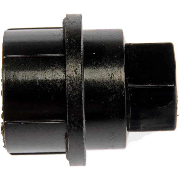 611-633 Black Wheel Nut Cover M24-2.0, Hex 3/4 in.; 1991-2002 Chevrolet, 1991-2002 GMC, 1991-1994 Oldsmobile